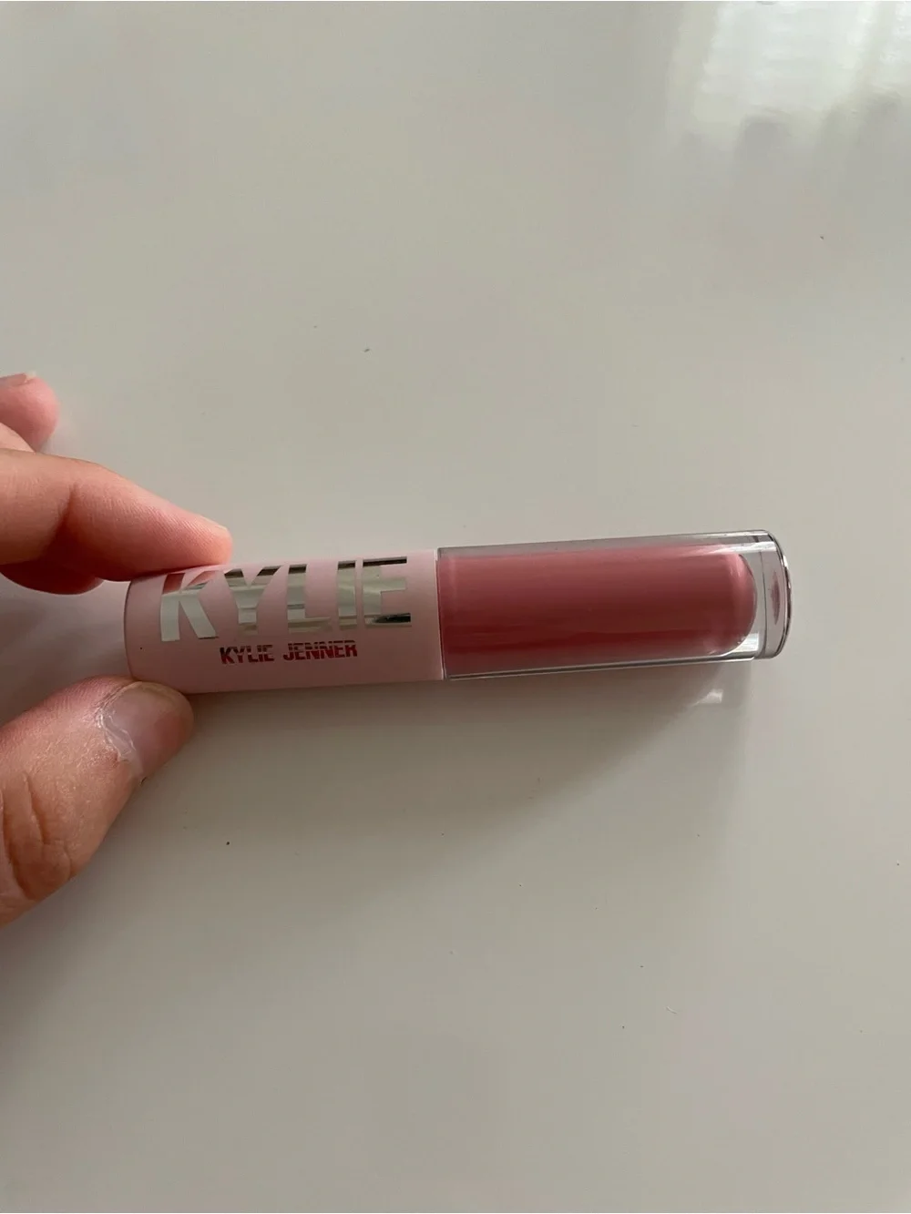 Kylie Liquid Matte Lipstick - Dusty Rose